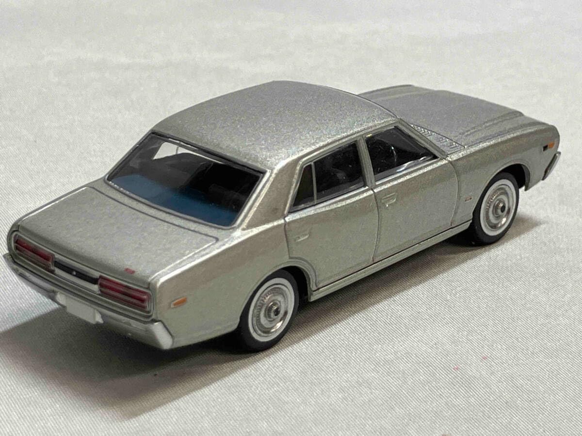 トミカ LV-N150b ニッサン グロリア V30 ターボ ブロアム 85年式